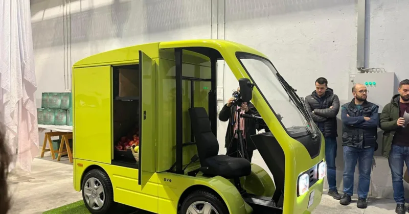elektricno vozilo