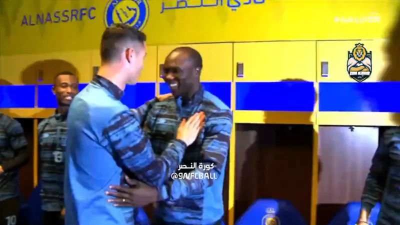 ronaldo Aboubakar