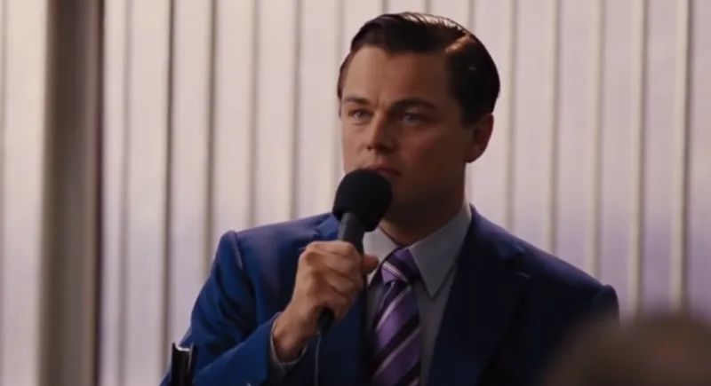dicaprio