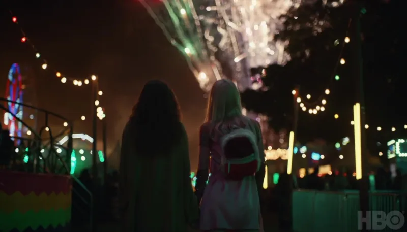hbo euphoria scena iz serije