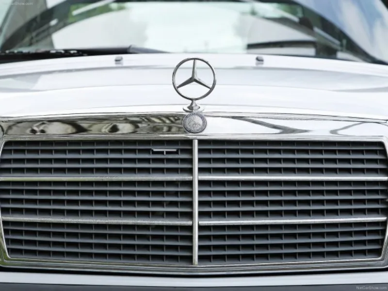mercedes
