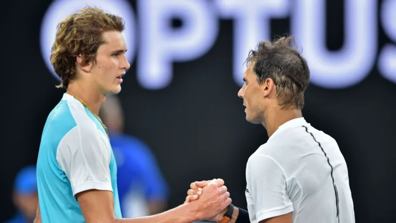 zverev nadal