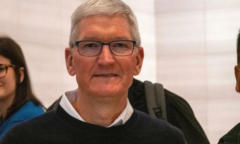 tim cook