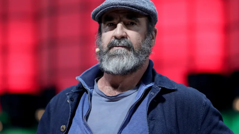 eric cantona
