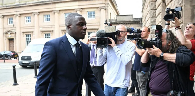Benjamin Mendy