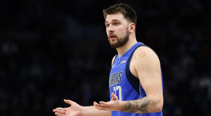 luka doncic