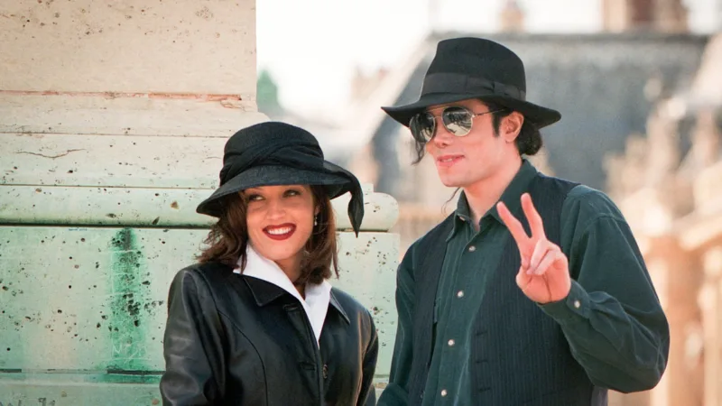 Lisa Marie Presley michael jackson