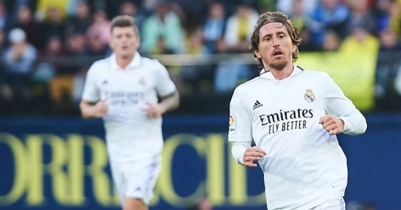 modric