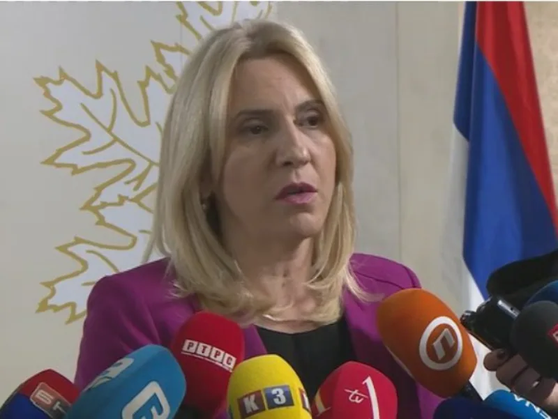 zeljka cvijanovic