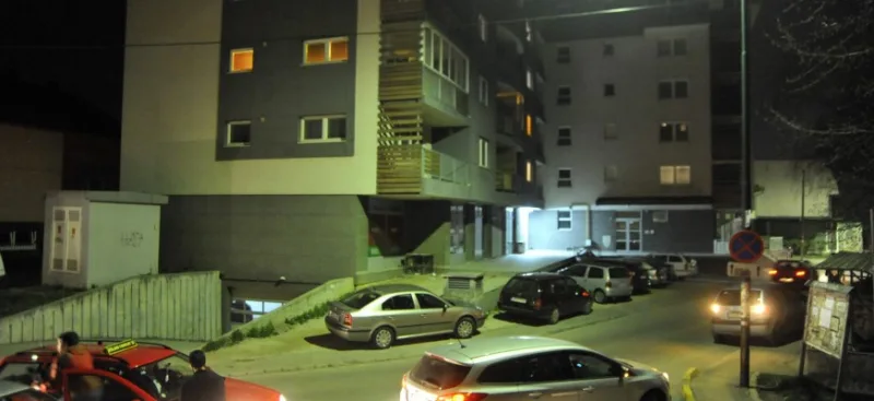 ilidza policja