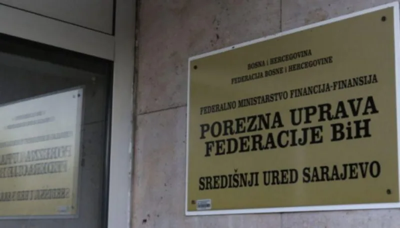 porezna uprava FBiH