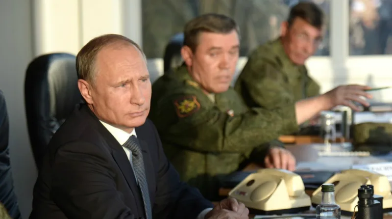 putin gerasimov 1