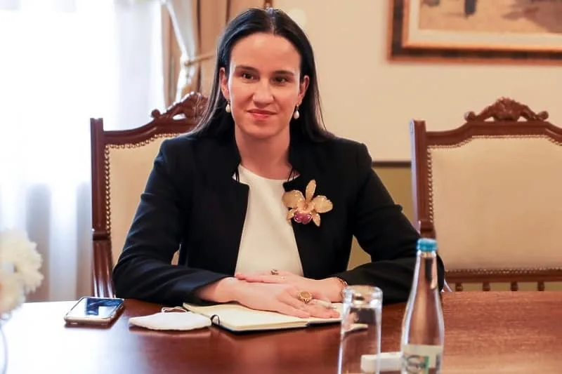 benjamina karic