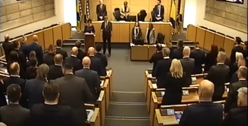 novalic zakletva