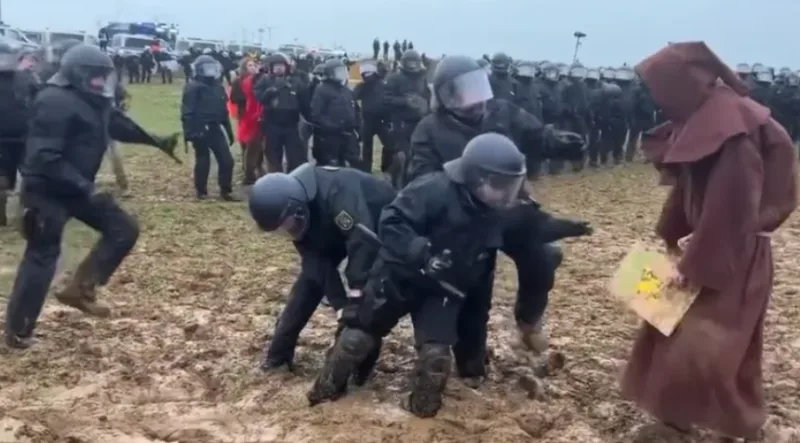 policija blato