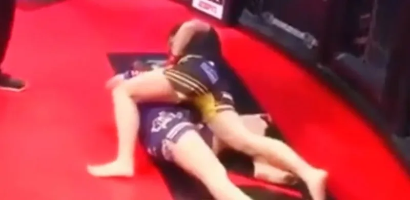 gusenje mma
