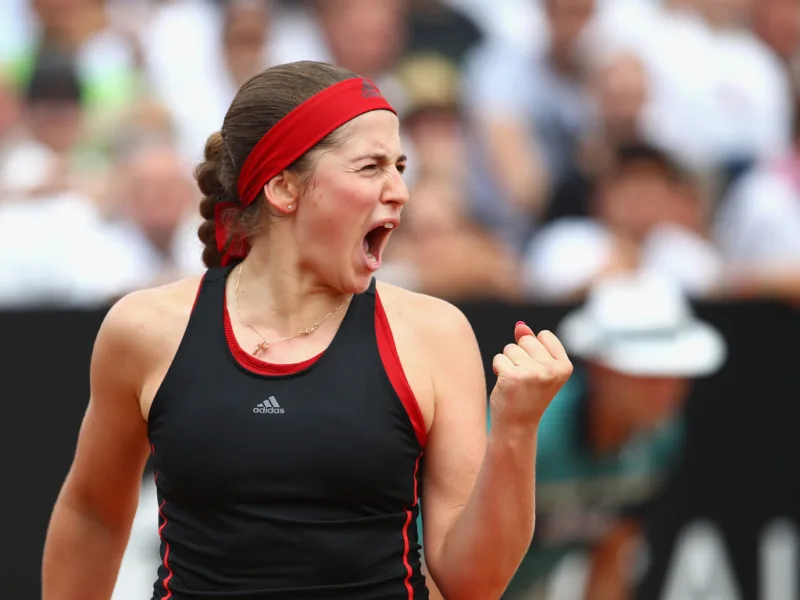 Jelena Ostapenko1