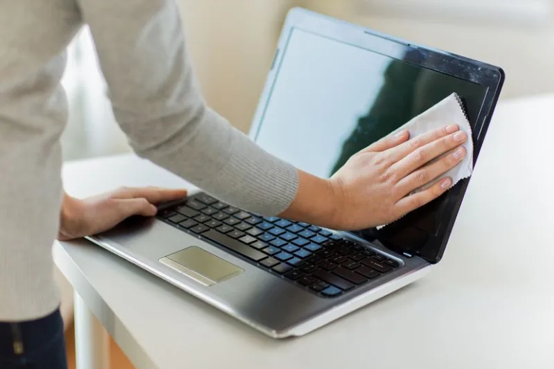 laptop cisti