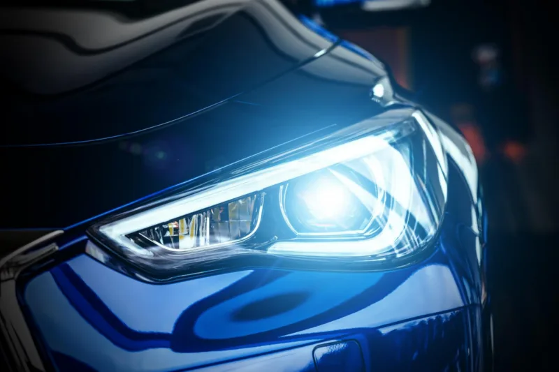 automobil svjetla