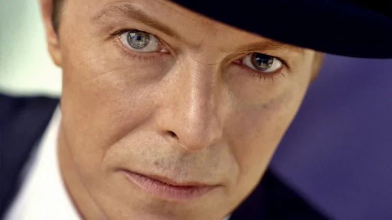 bowie