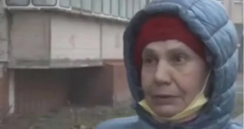 svedokinja helikopter