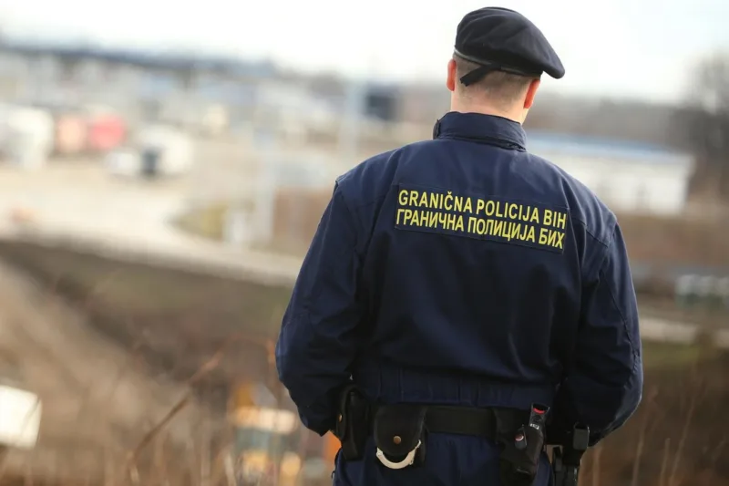 granicna policija bih