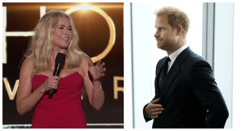 komicarka i harry