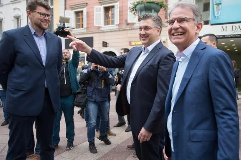 plenkovic grbin