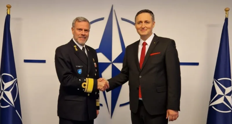 Becirovic-predsjedavajuci Vojnog komiteta NATO-a1
