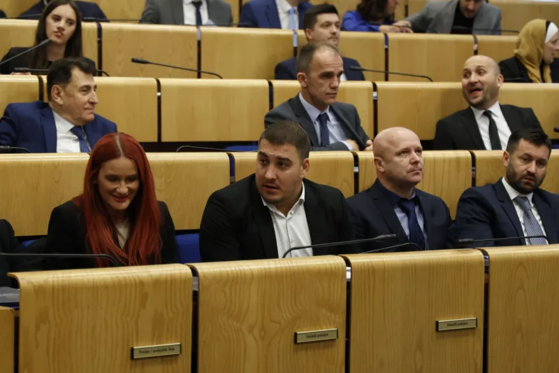 haris zahiragic dom naroda fbih