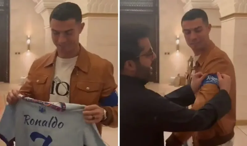 ronaldo kapiten al nas