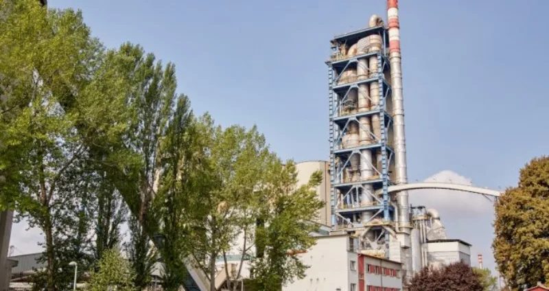 fabrika cementa