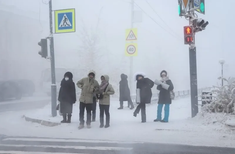 vrijeme zima