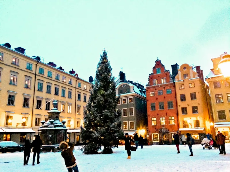 stockholm