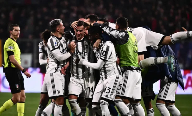 juventus 3