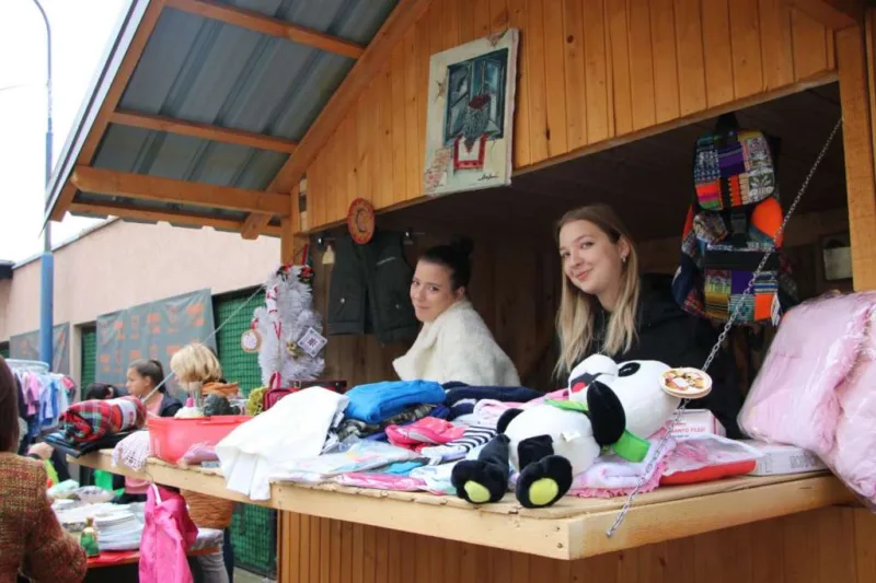 pomozi ba humanitarni bazar