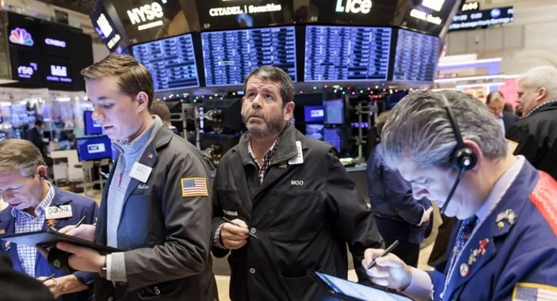 wall street
