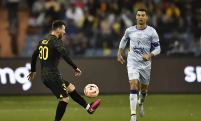 messi rfonaldo 1