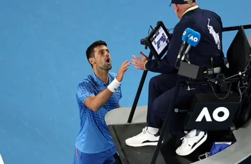 novak sudija