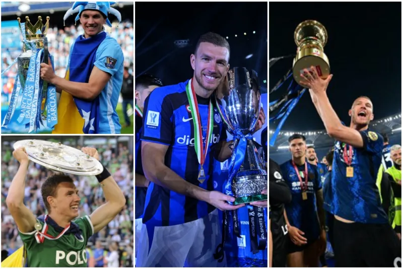 dzeko