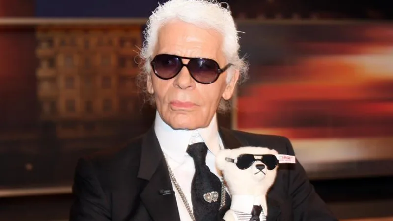 karl lagerfeld