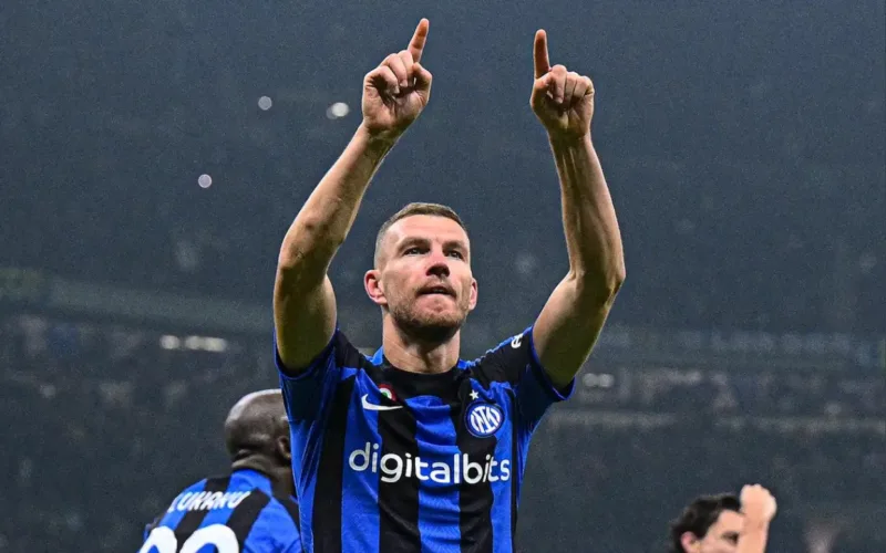 edin dzeko inter