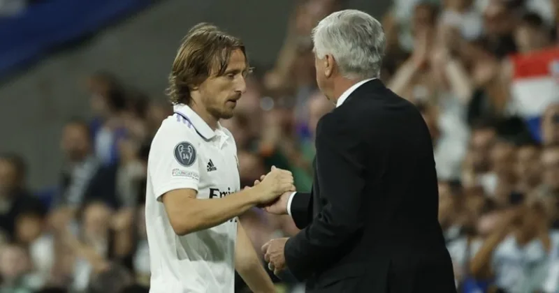 modric