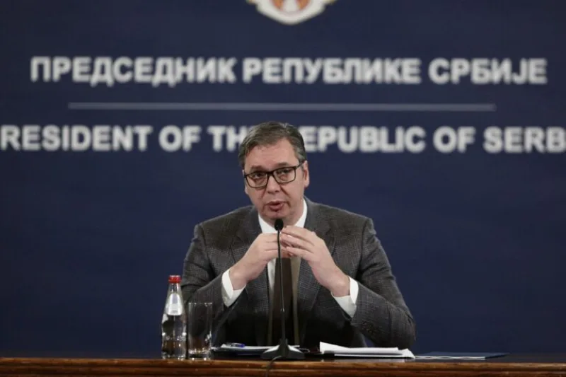 ALEKSANDAR VUÈIÆ