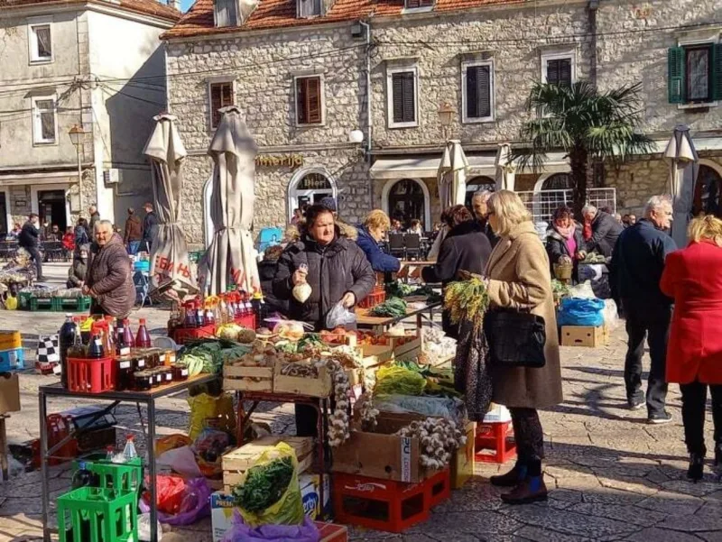 trebinje pijaca