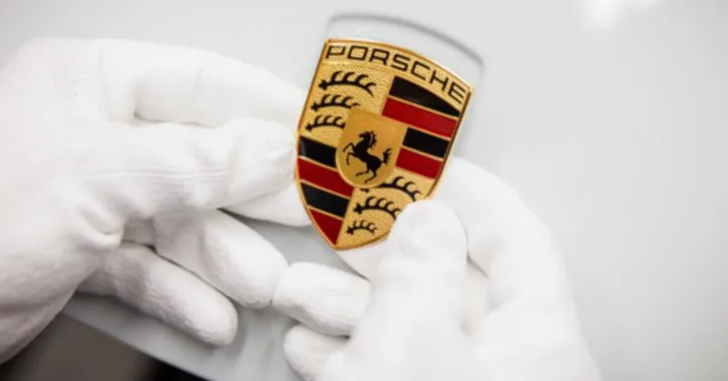 porsche