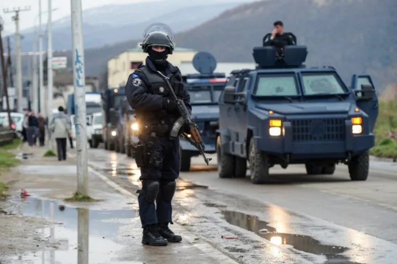 rosu kosovo