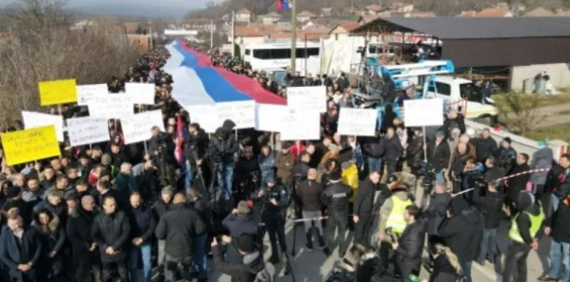 kosovo protesti 4