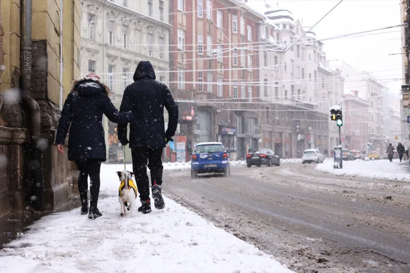Snijeg u sarajevu AA
