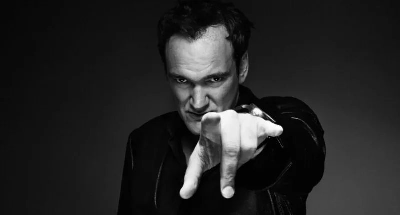 Quentin Tarantino1